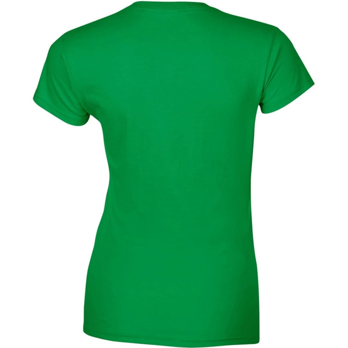 цена Gildan Ladies Soft Style футболка с короткими рукавами Floso, светло-синий