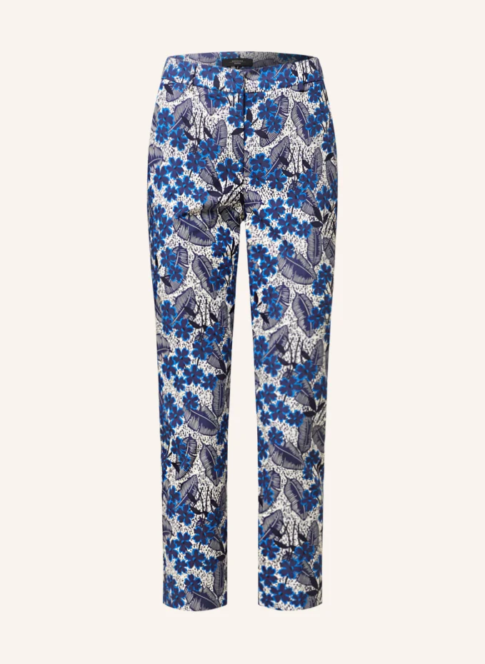 

Брюки равелло Weekend Maxmara, белый