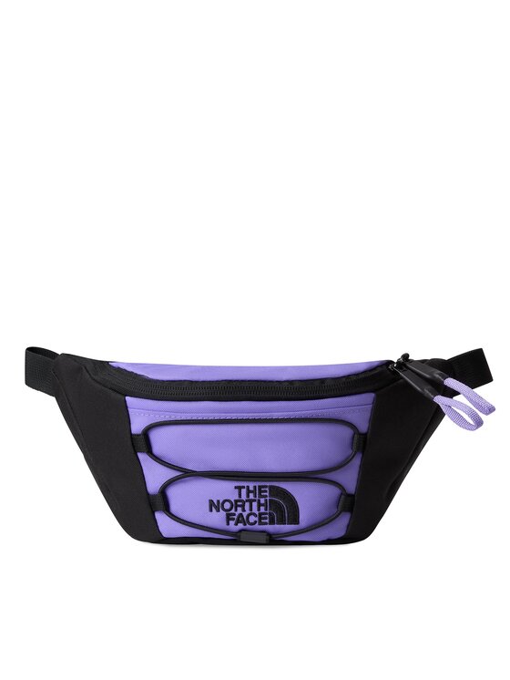 Поясная сумка The North Face, фиолетовый цена и фото