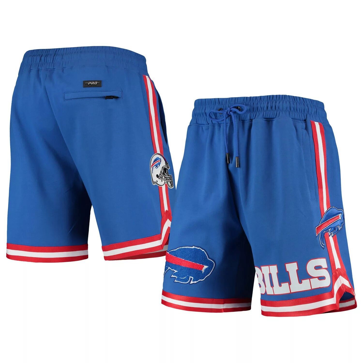 

Мужские шорты Pro Standard Royal Buffalo Bills Core