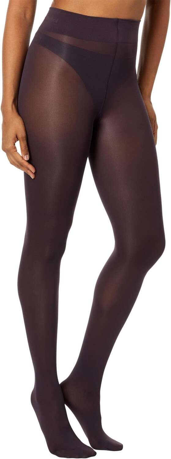 

Бархатные колготки De Luxe 66 Wolford, цвет Deep Arctic