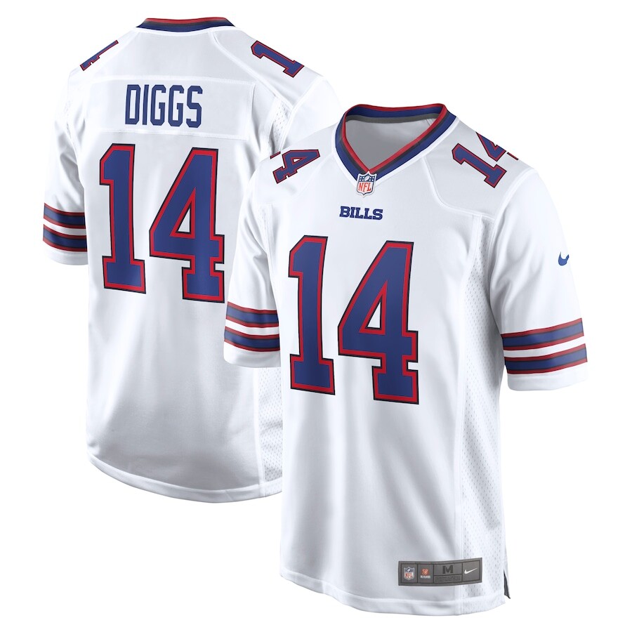 

Джерси Nike Buffalo Bills, белый