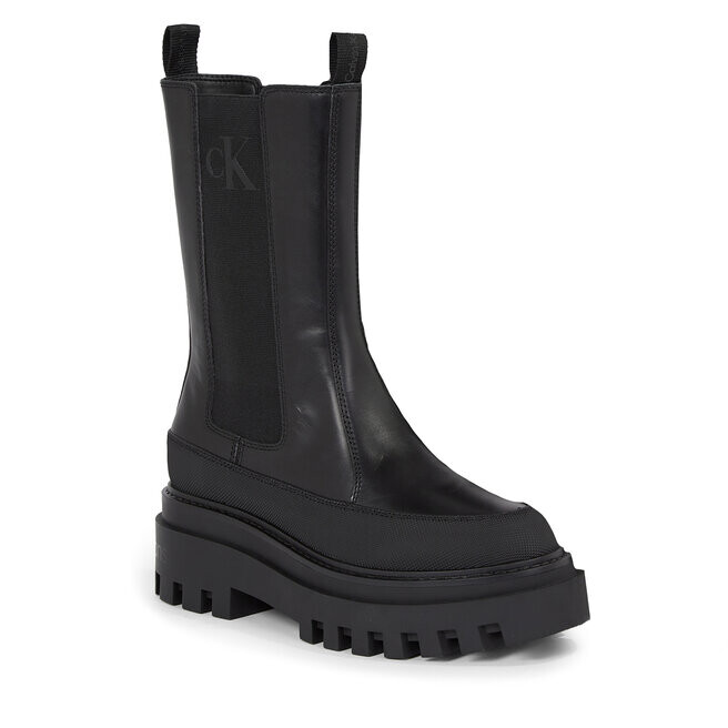 

Ботинки Calvin Klein Jeans FlatformChelsea Boot, черный