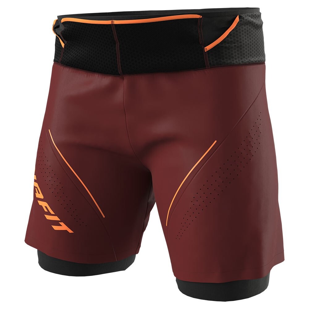 

Шорты Dynafit Ultra Shorts 2 in 1, оранжевый