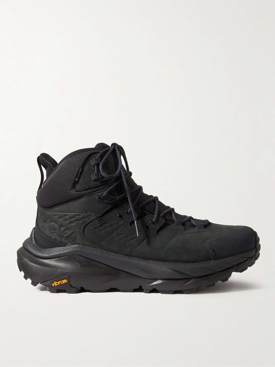 

Kaha GORE-TEX и кожаные ботинки HOKA ONE ONE, черный