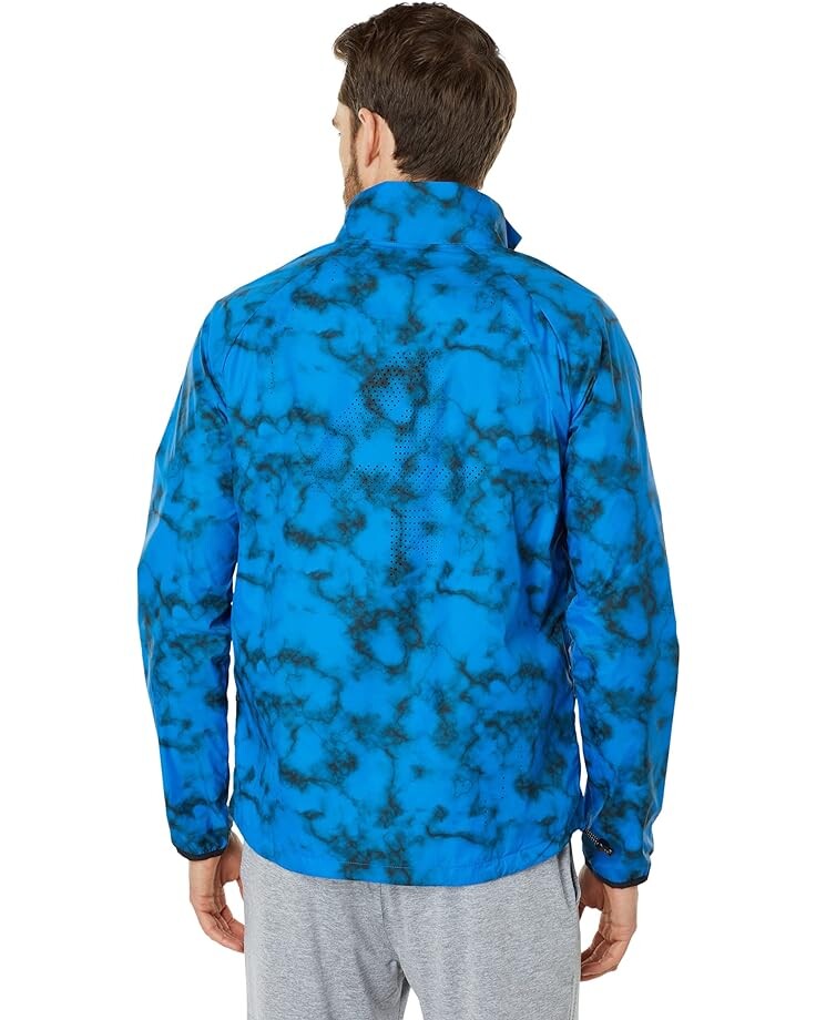 

Куртка Fourlaps Adapt Lightweight Jacket, цвет Blue Marble