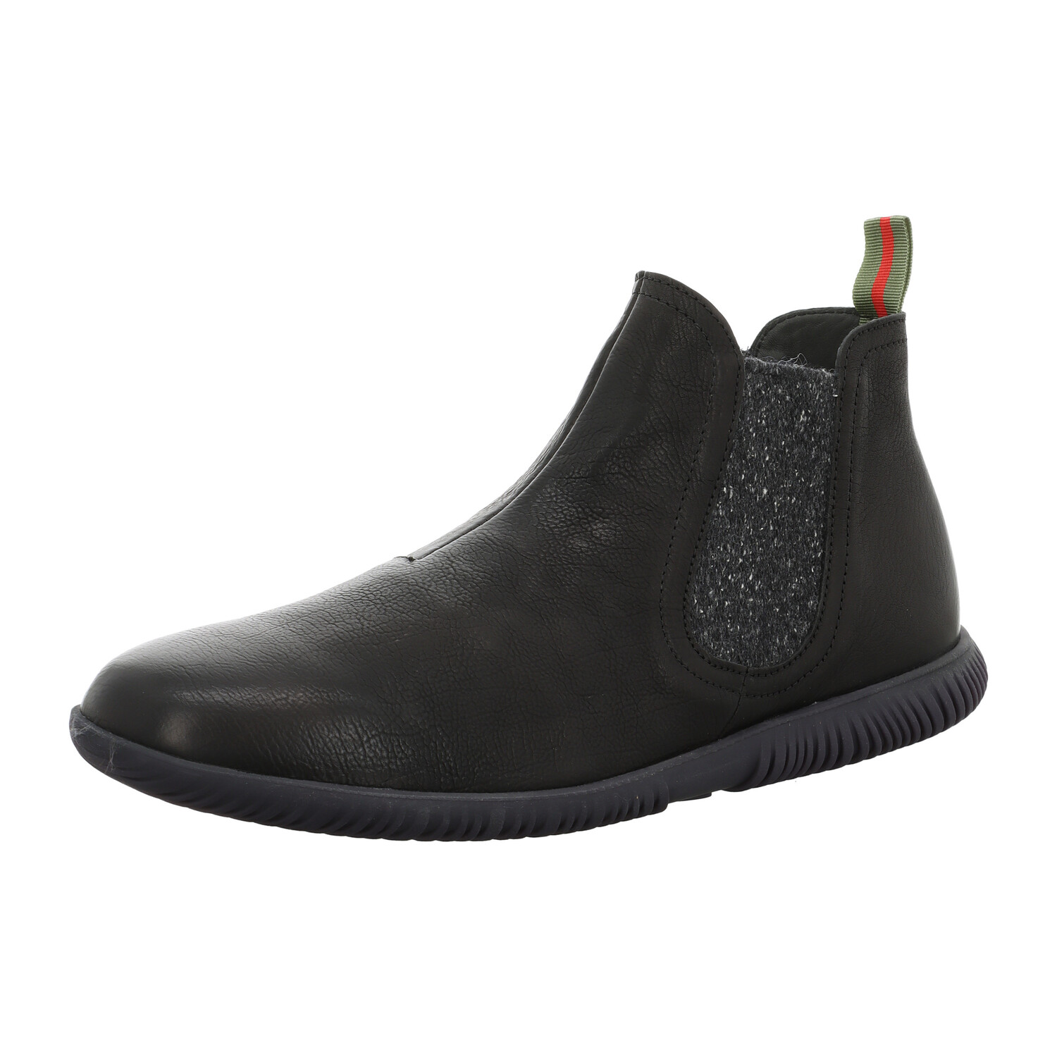 Ботинки челси Think! Chelsea Boot HAUKI HERREN, черный