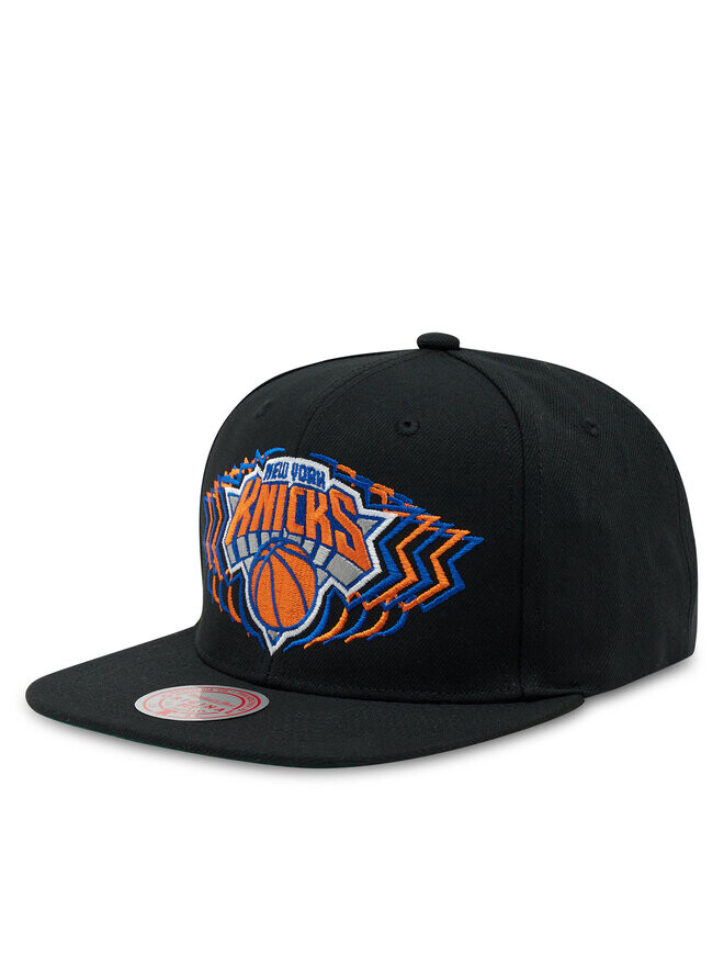 

Бейсболка Mitchell & Ness, черный