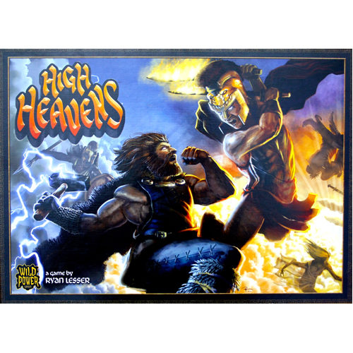 Настольная игра High Heavens игра high tower