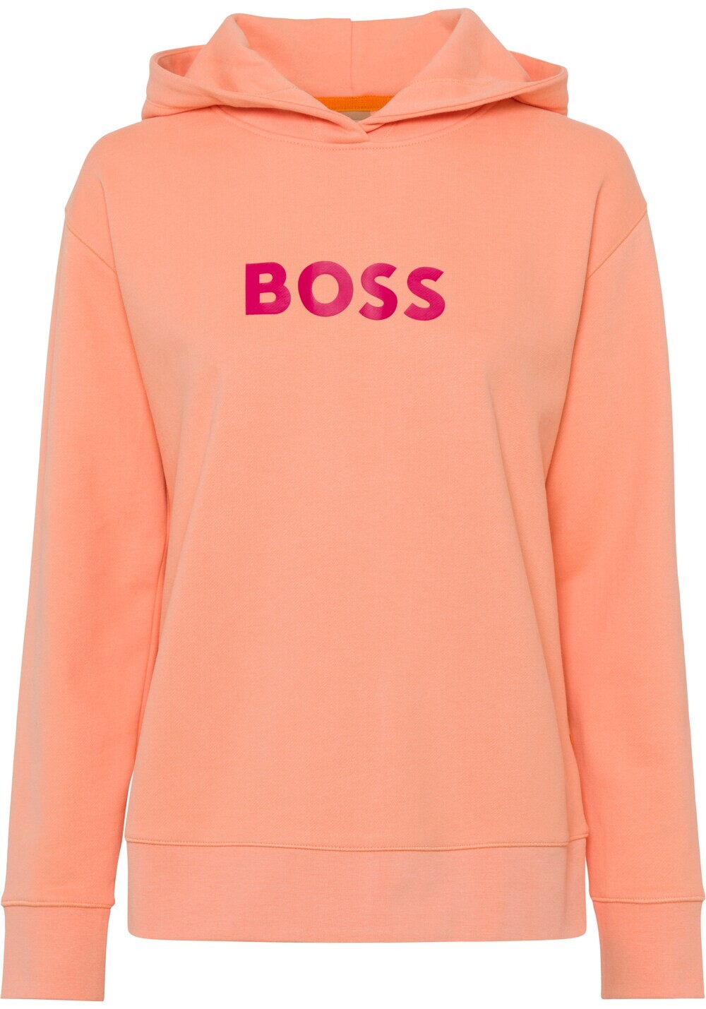 

Толстовка BOSS, абрикосовый