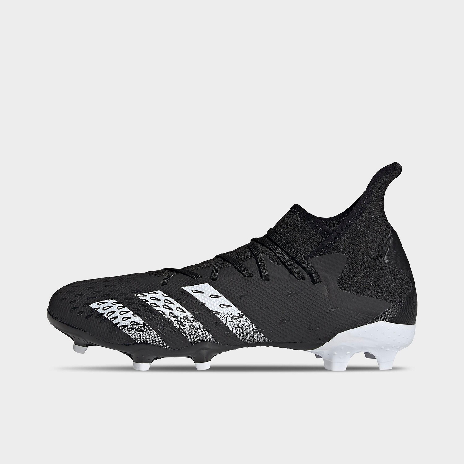 

Adidas Predator Freak.3 Футбольные бутсы для твердого грунта, черный