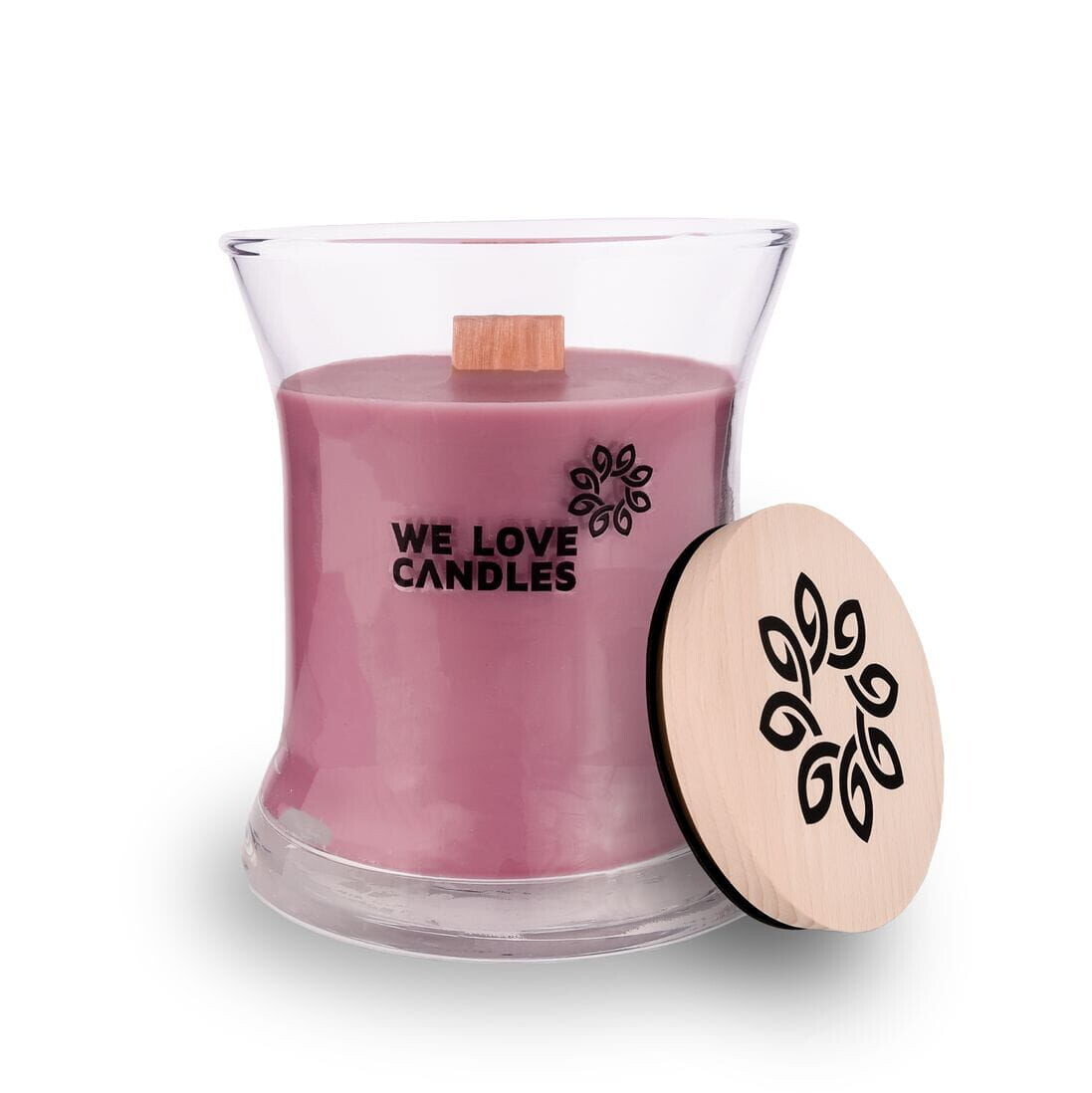 

We Love Candles Basic ароматическая свеча Сирень, 100 г