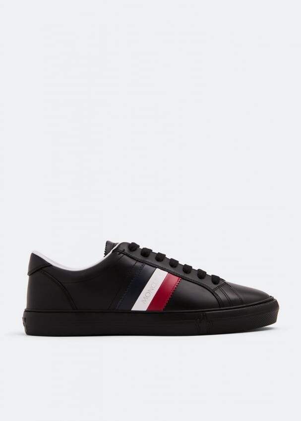 

Кроссовки MONCLER New Monaco sneakers, черный
