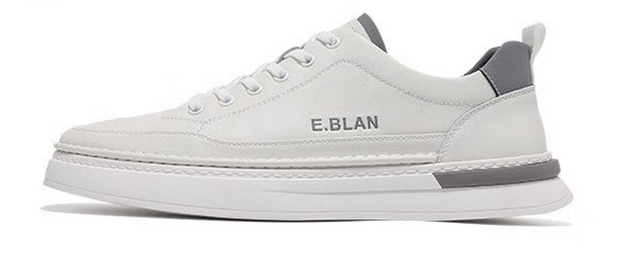 

Кеды Eblan Sports And Leisure (размер 41) Unisex, белый/серый