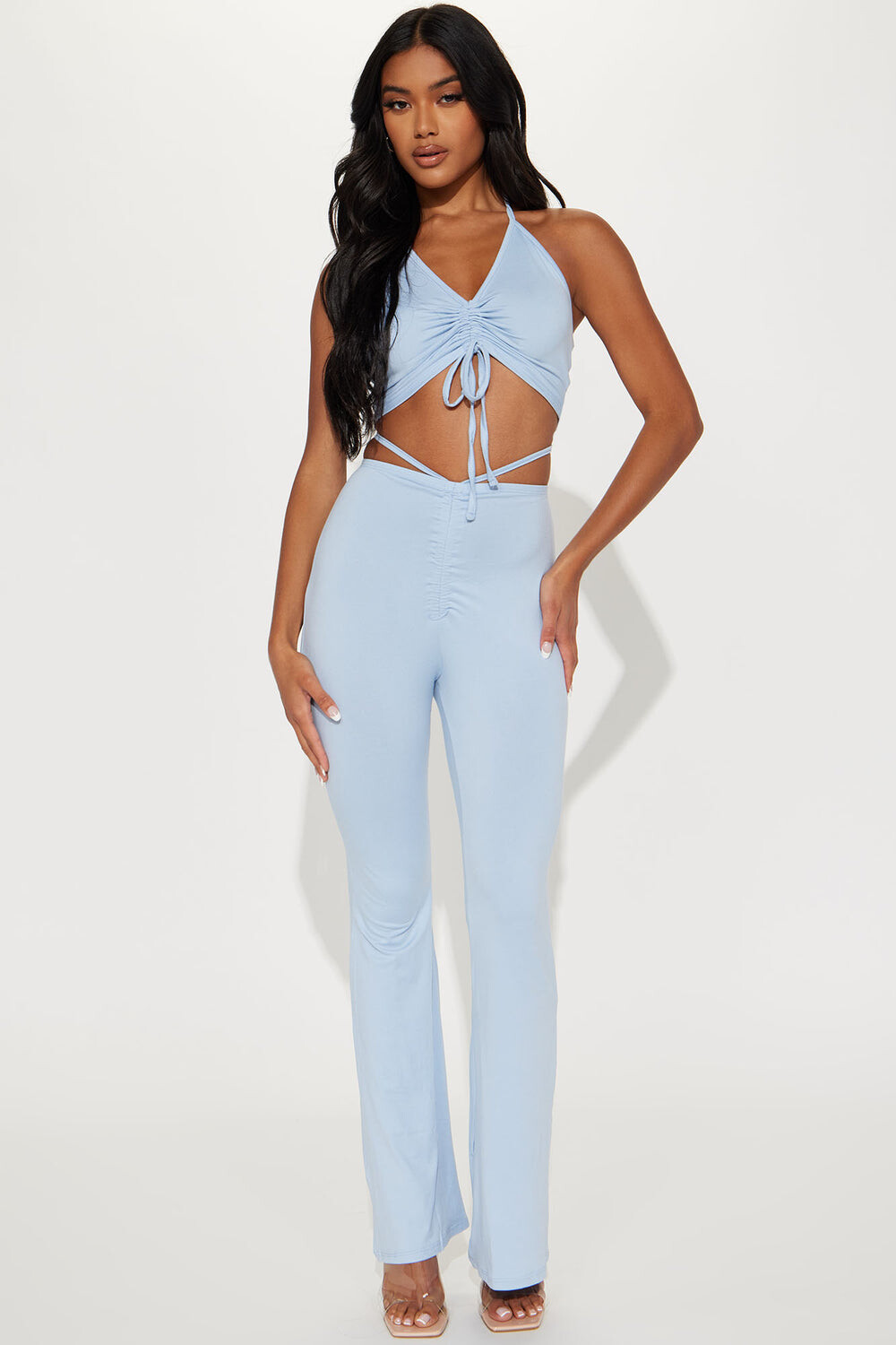 

Брюки Fashion Nova HMST0840, синий
