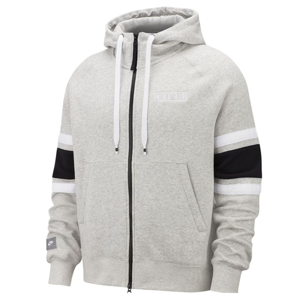 

Толстовка Nike Air Full Zip, серый