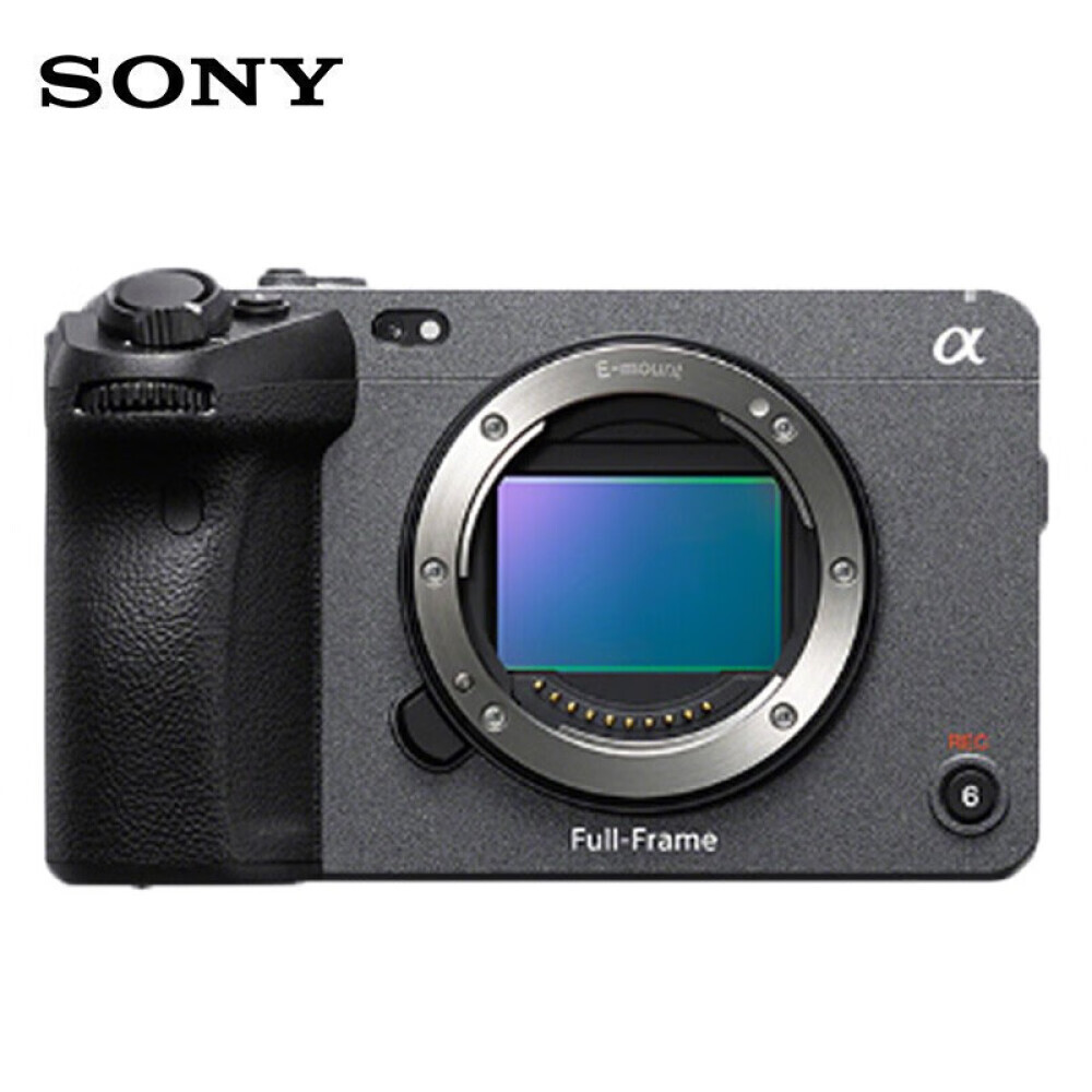 

Фотоаппарат Sony ILME-FX3 4K 120P