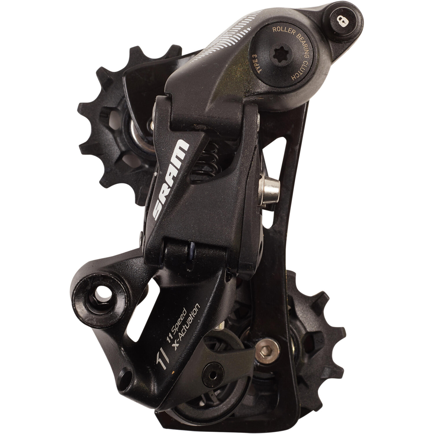 

Задний переключатель 1 × 11 NX Longcage SRAM 11 передач