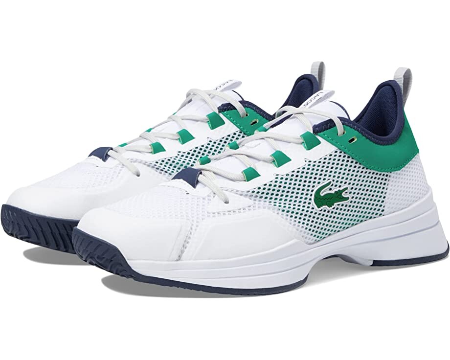 

Кроссовки AG-LT21 222 1 SMA Sneaker Lacoste, белый