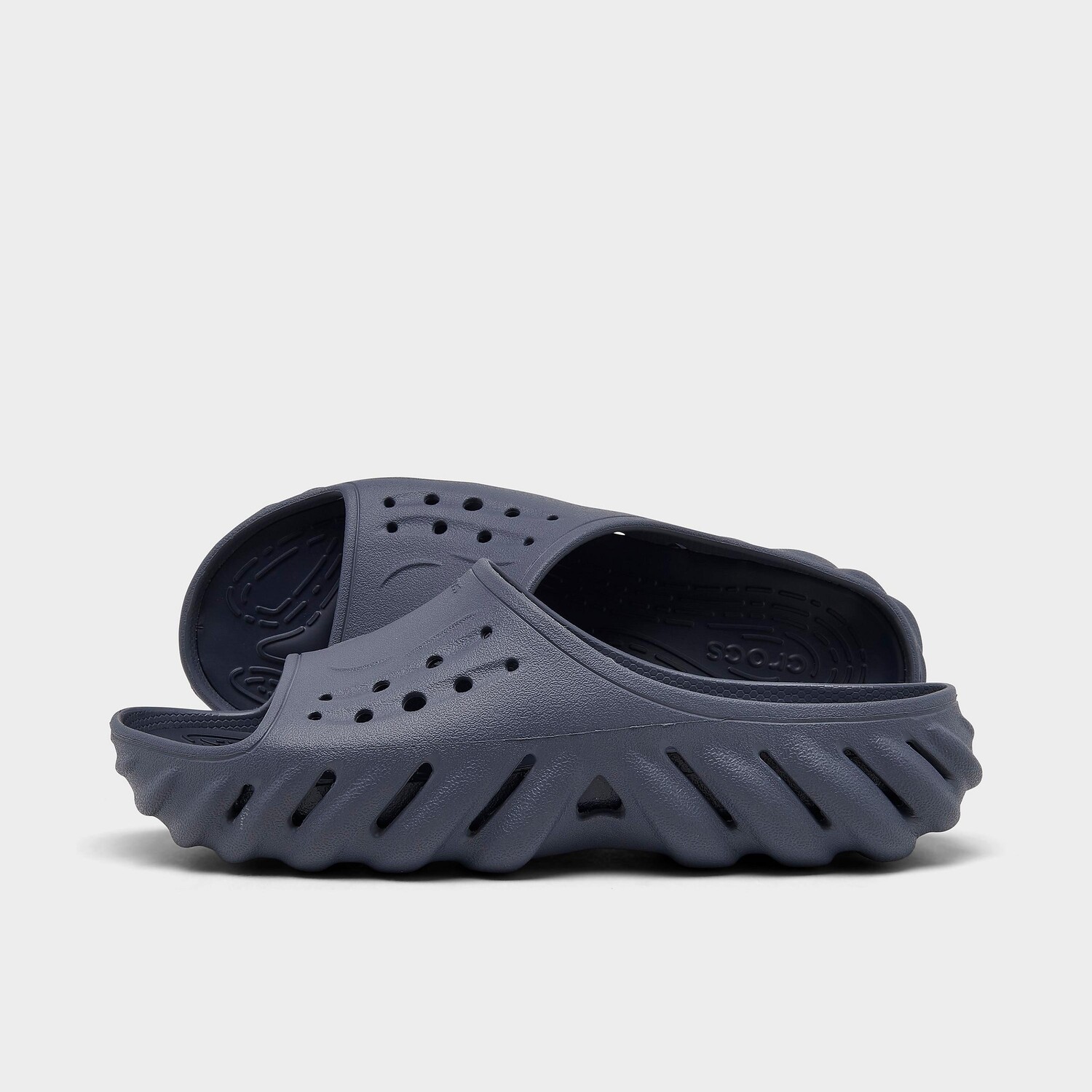 

Сандалии Crocs Echo Slide, синий