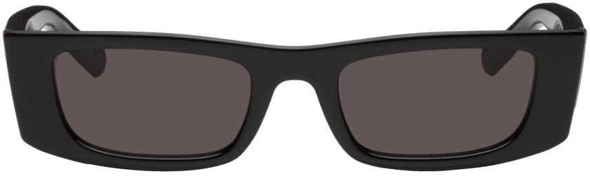 

Черные солнцезащитные очки SL 553 Saint Laurent