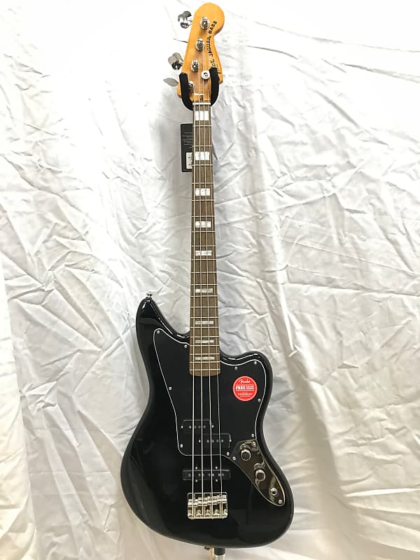 Гитара Squier Classic Vibe Jaguar Bass