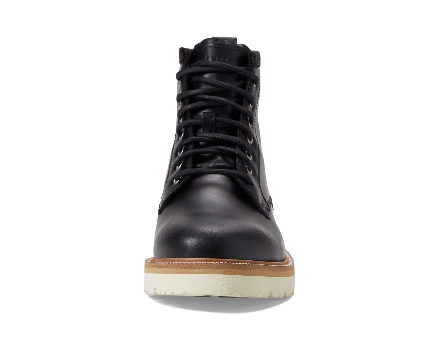 

Ботинки American Classics Plain Toe Boot Waterproof Cole Haan, черный