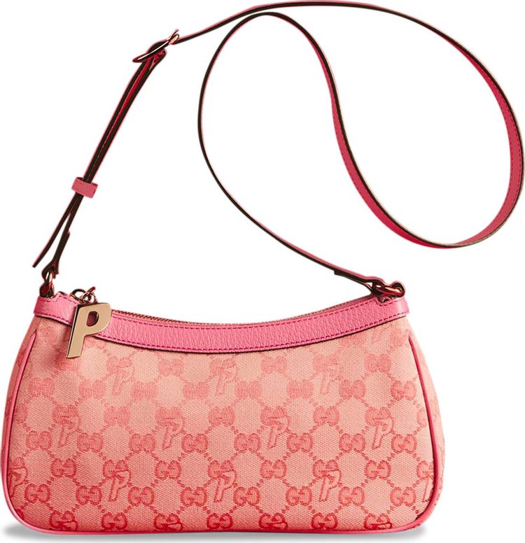 Gucci mini store pink bag