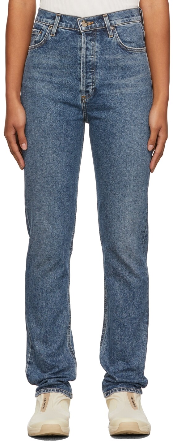 

Джинсы Lawler Denim Goldsign