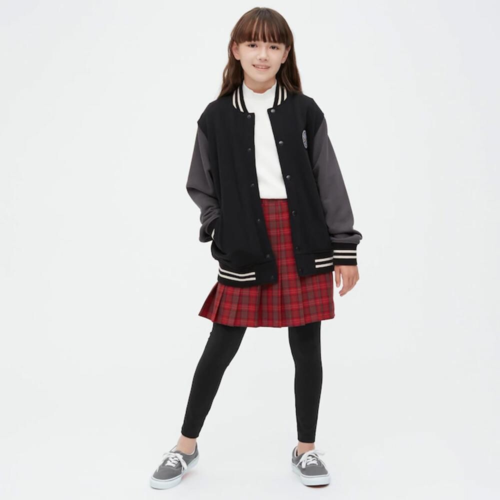 

Леггинсы Uniqlo, черный