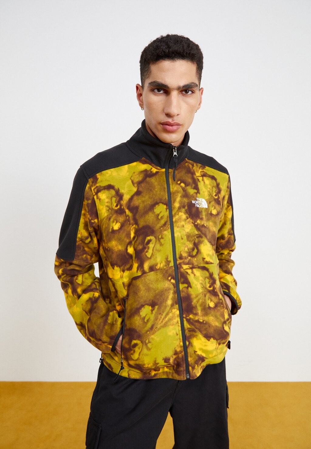 

Куртка флисовая The North Face