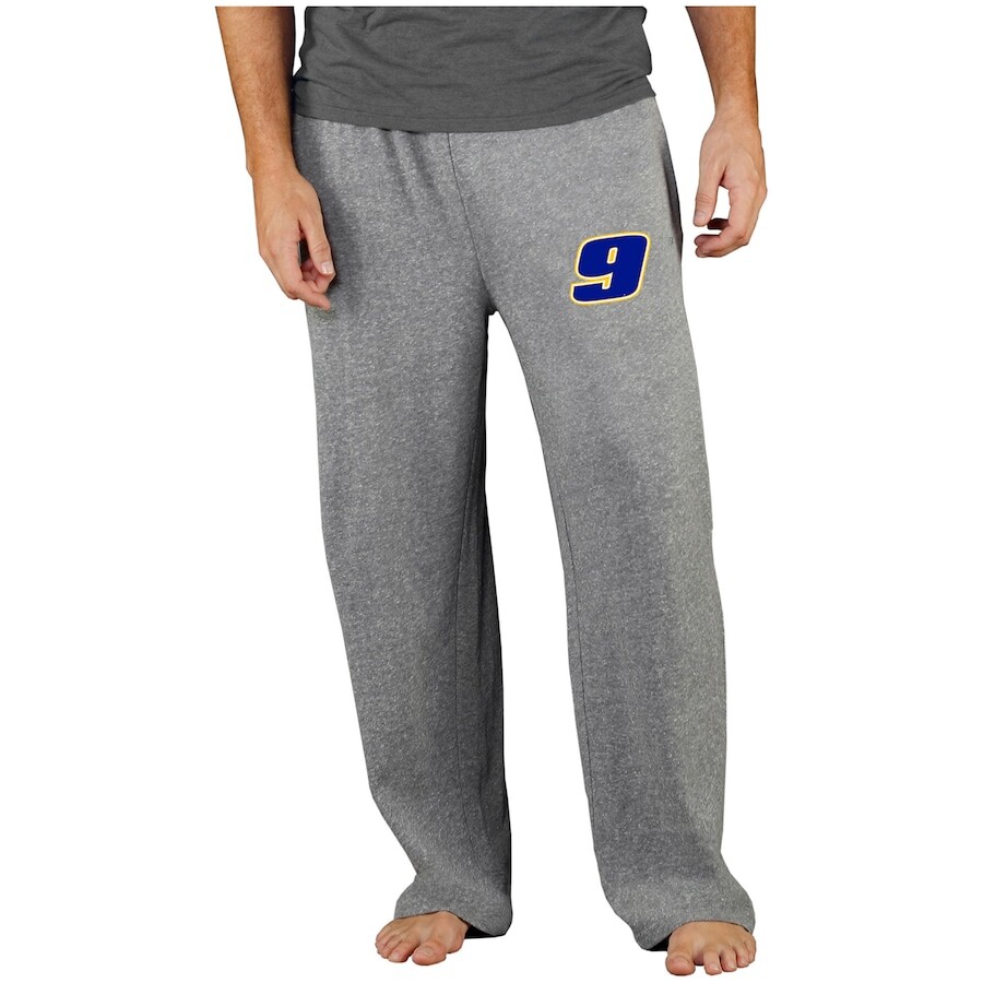 

Брюки Concepts Sport Chase Elliott, серый