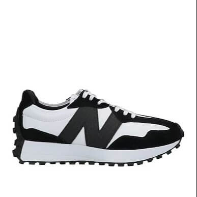 

Кроссовки женские New Balance, черный/серый