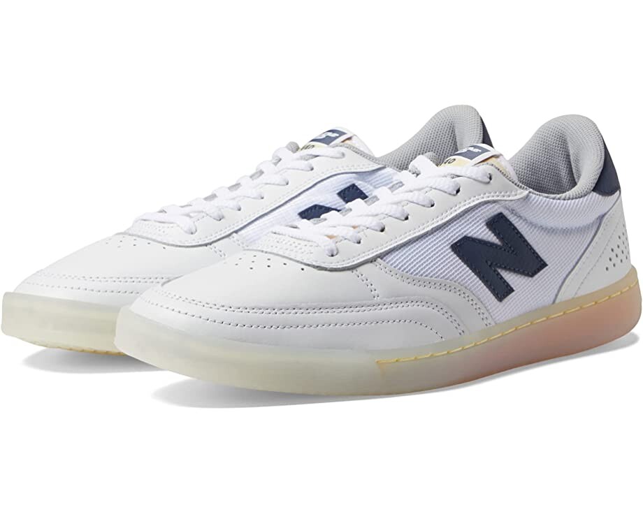 

Кроссовки 440 New Balance Numeric, белый
