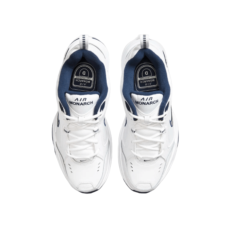 Air monarch 4 white hotsell