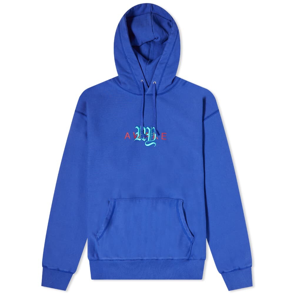 

Толстовка Awake NY College Logo Hoody, Синий