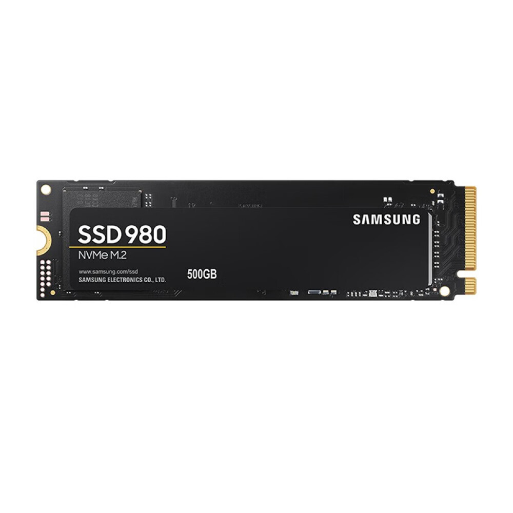 

SSD-накопитель Samsung 980 500GB (MZ-V8V500BW)