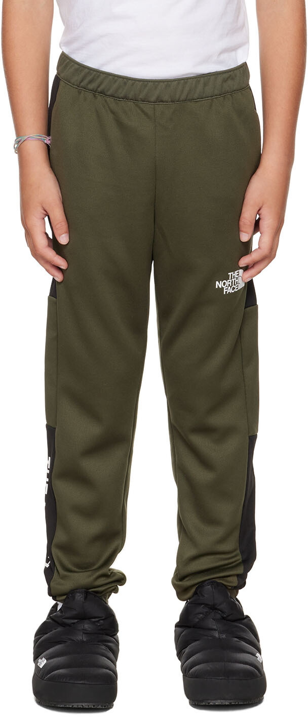 

Kids Green Never Stop Training Lounge Брюки The North Face Kids