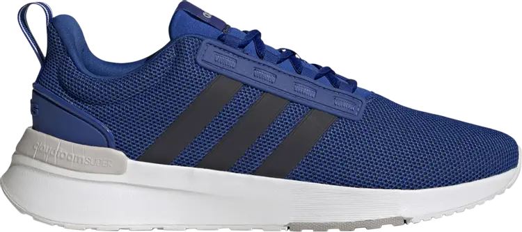 

Кроссовки Adidas Racer TR21 'Royal Blue', синий