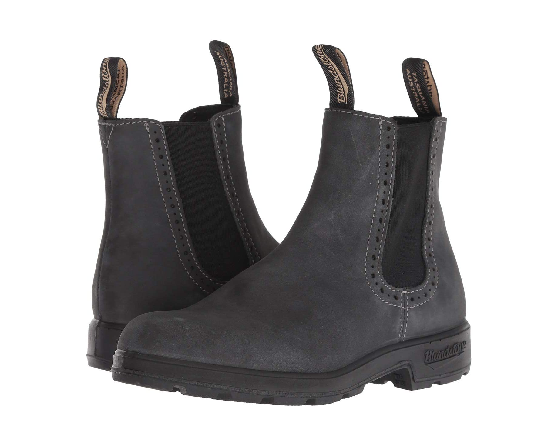 BL1630 High Top Chelsea Boot Blundstone