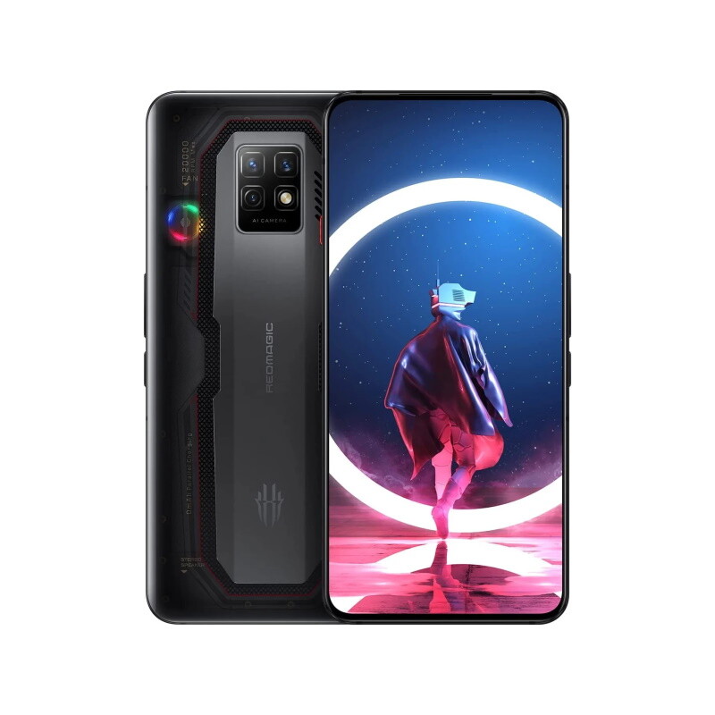 

Смартфон REDMAGIC 7 Pro 16/512 ГБ, прозрачный