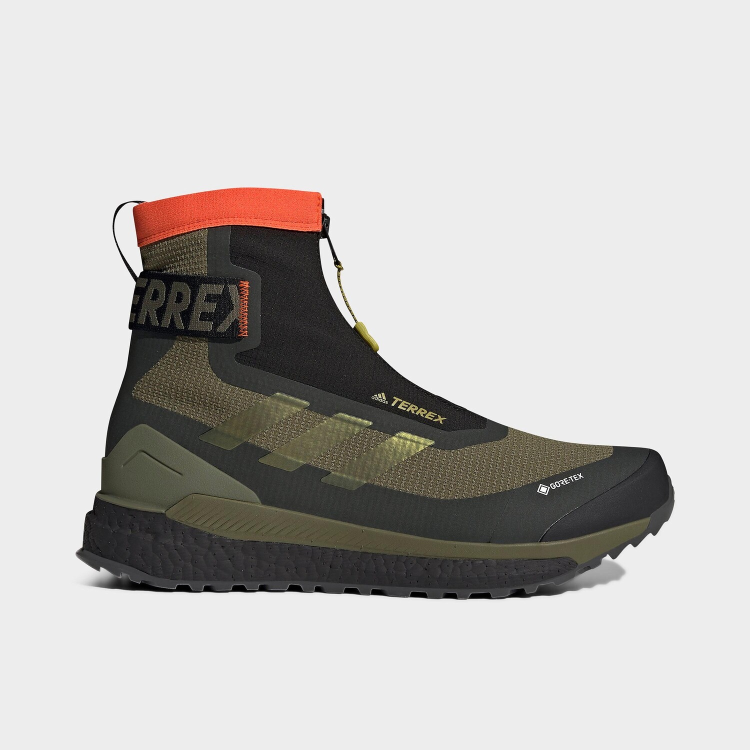 Adidas men's best sale terrex free hiker