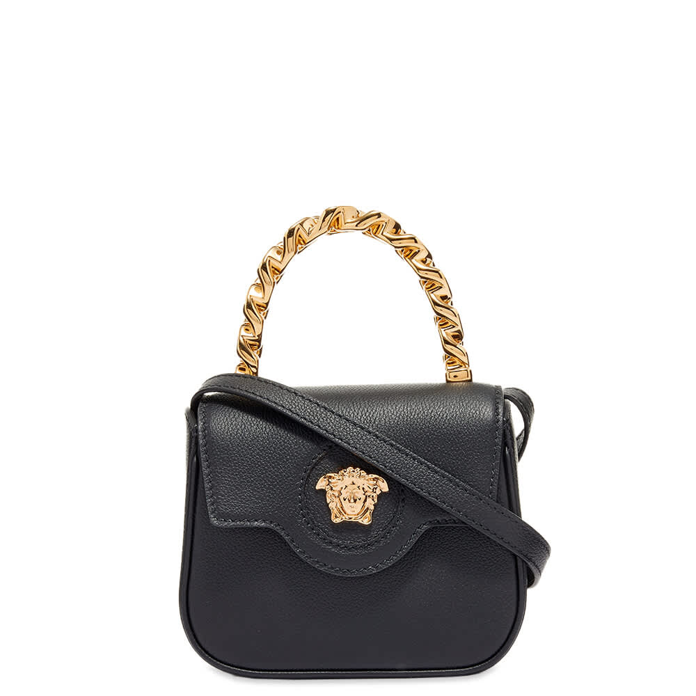 

Сумка Versace Medusa Head Handbag