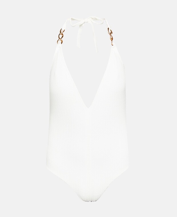 

Купальник Melissa Odabash, цвет Wool White