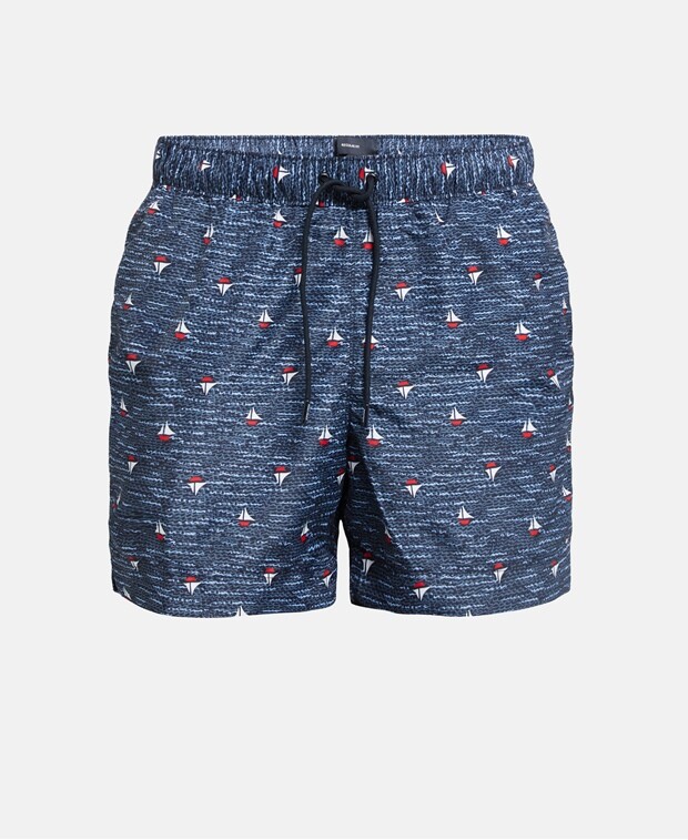 

Плавательные шорты Tommy Hilfiger, серый