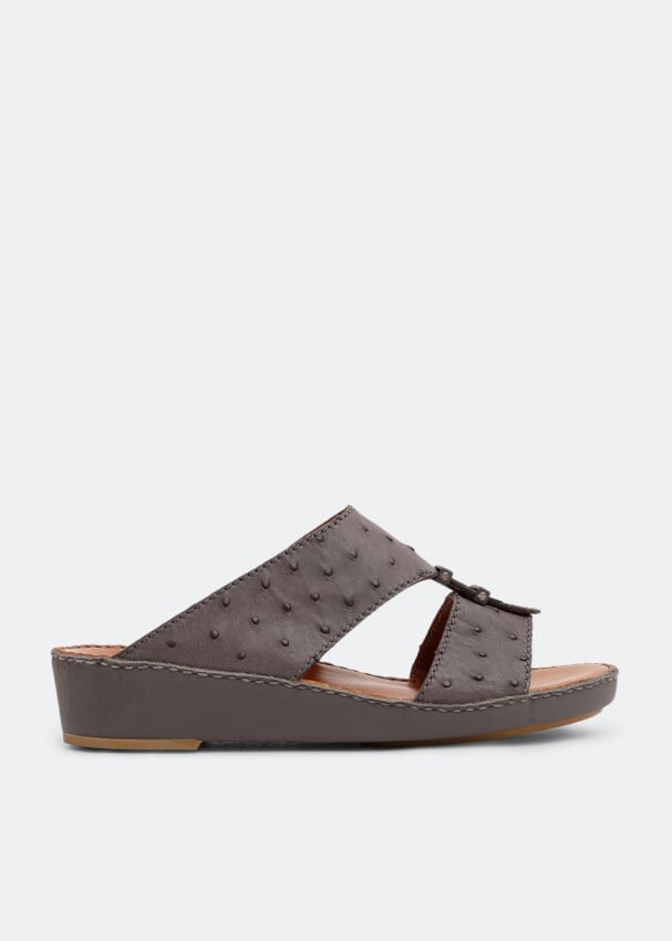 

Сандалии PRIVATE COLLECTION Baguettes sandals, серый