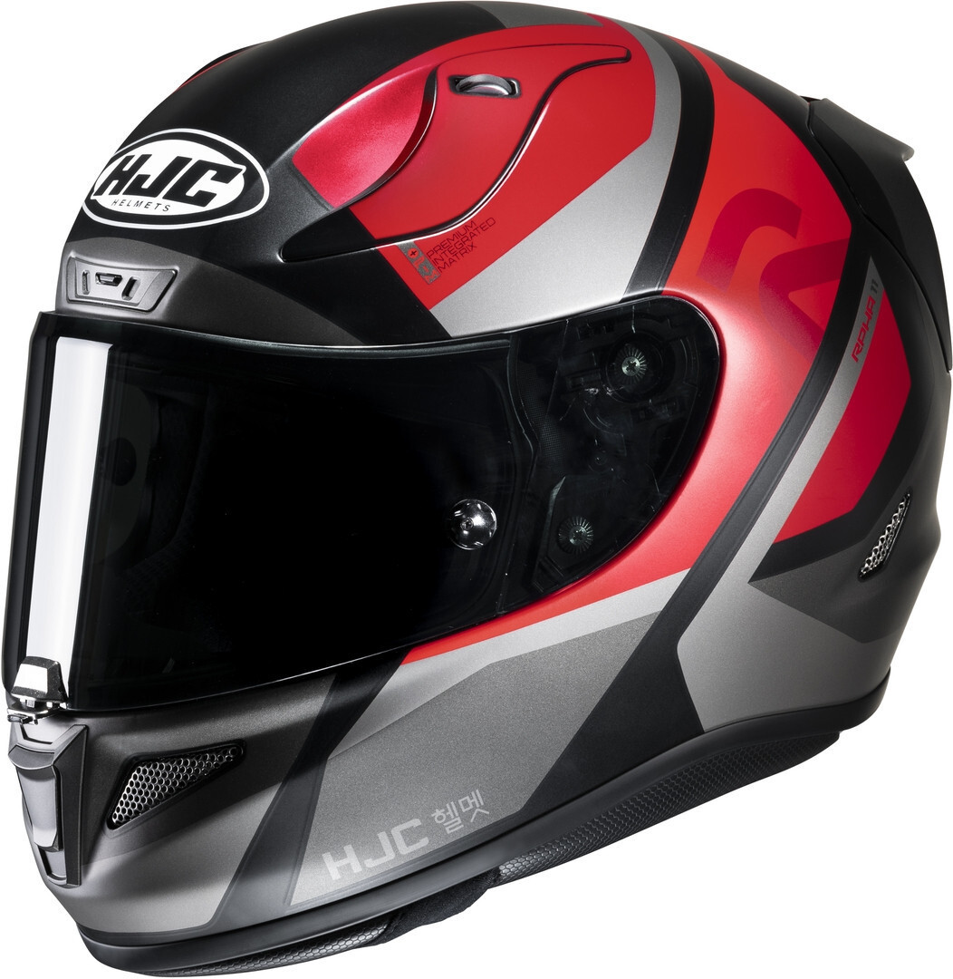 

HJC RPHA 11 Seeze Шлем, черный/серый/красный