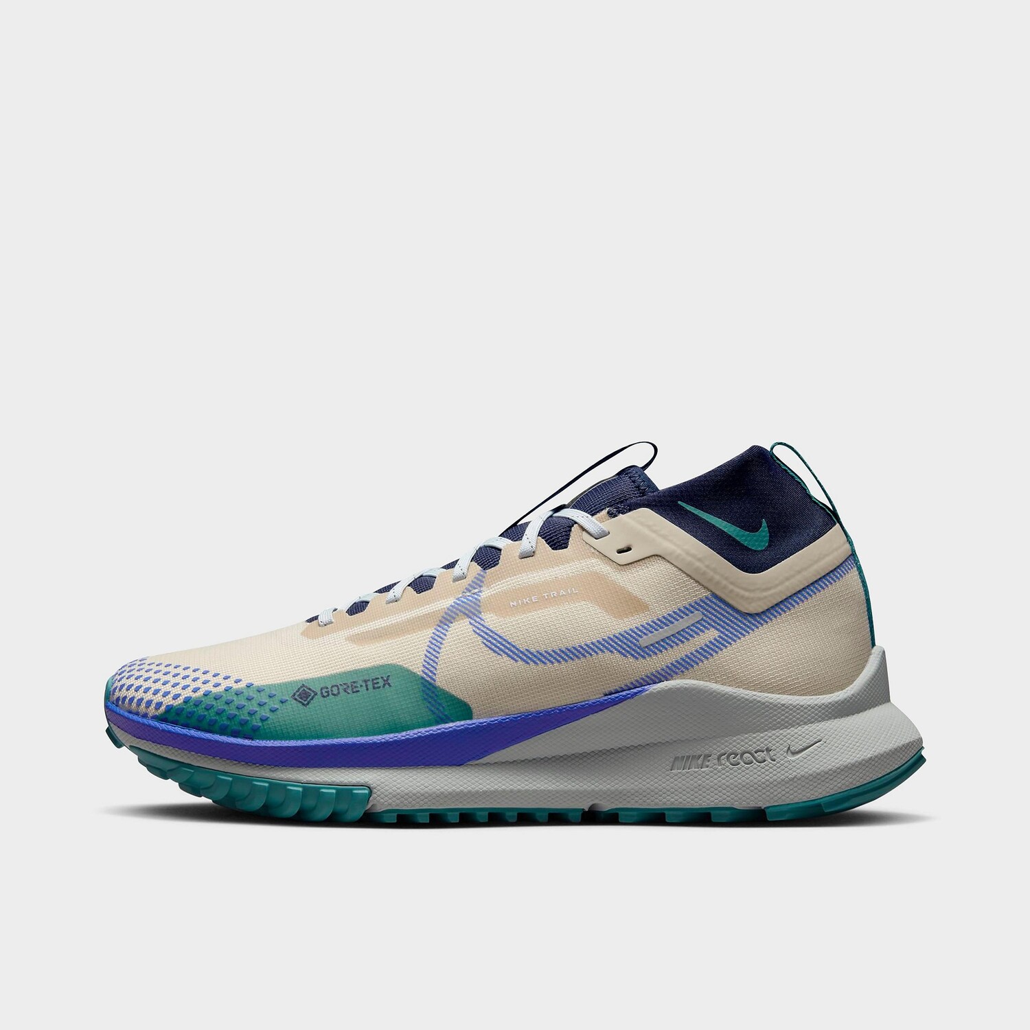 

Мужские кроссовки Nike Pegasus Trail 4 GORE-TEX, кремовый
