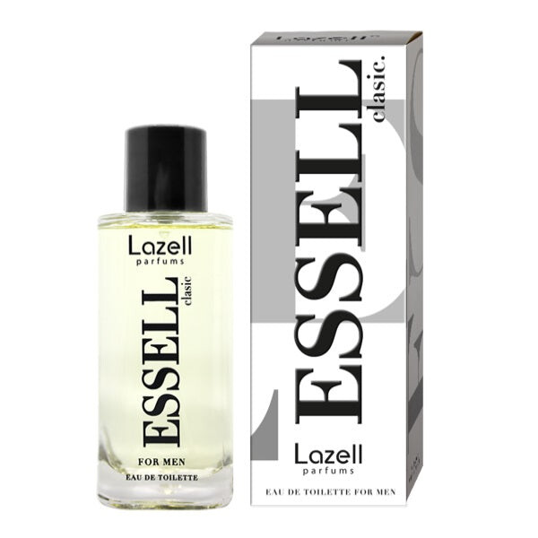 

Lazell Essell Classic For Men Туалетная вода-спрей 100мл