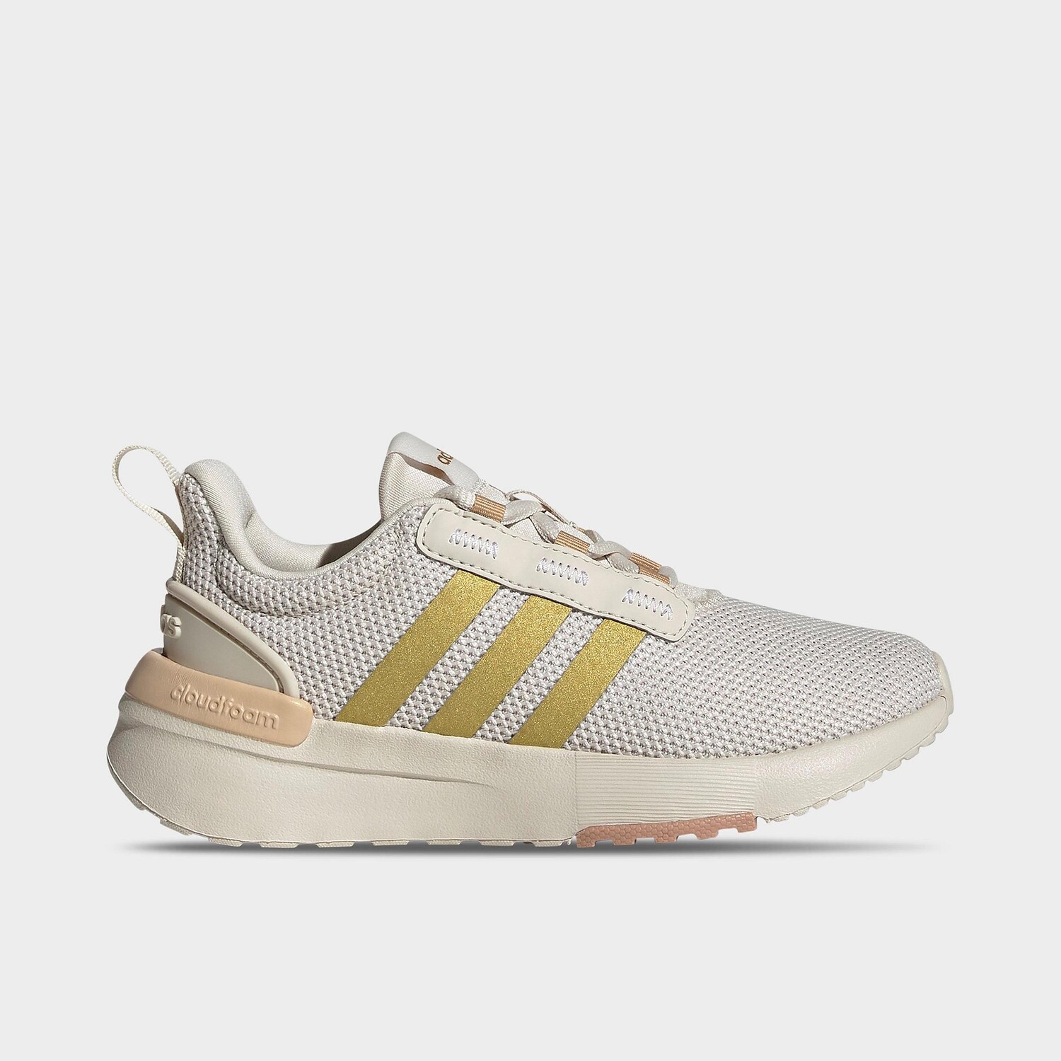 

Кроссовки для бега Adidas Racer TR21 для больших детей, бежевый